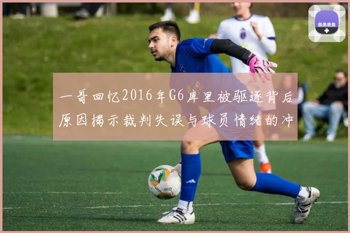 一哥回忆2016年G6库里被驱逐背后原因揭示裁判失误与球员情绪的冲突